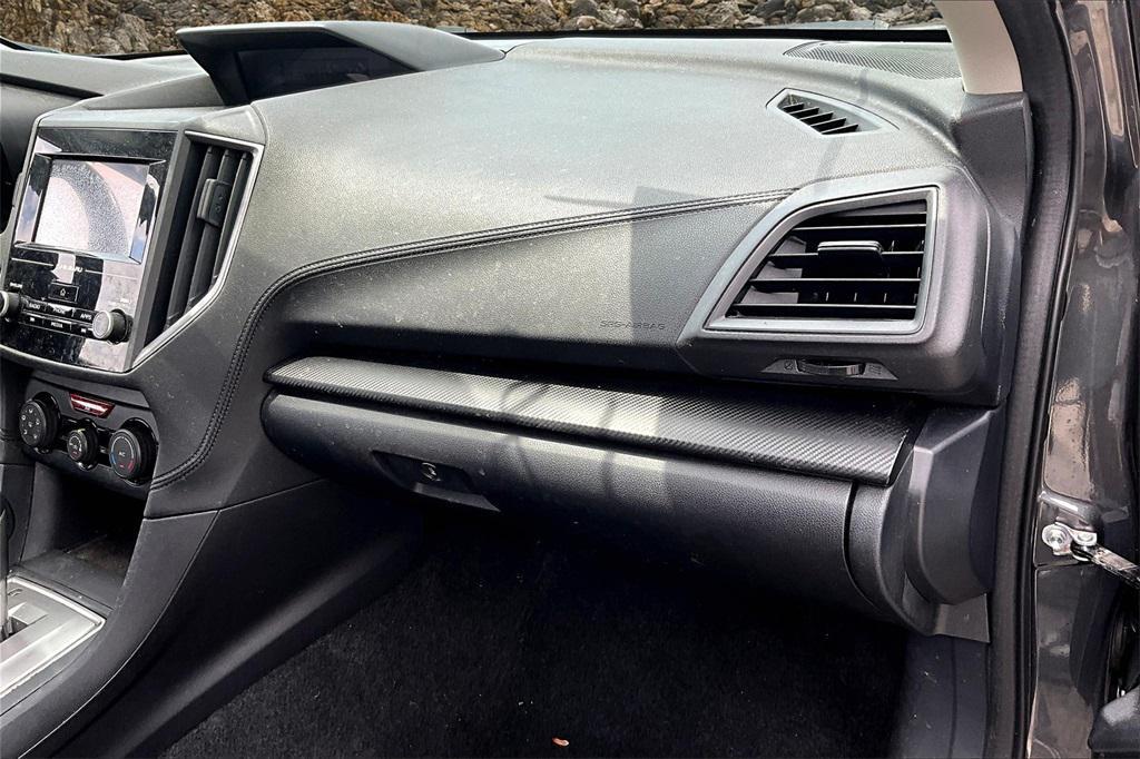 used 2019 Subaru Impreza car, priced at $11,995