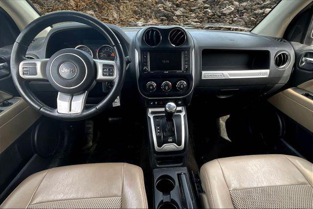 used 2016 Jeep Compass car, priced at $7,995