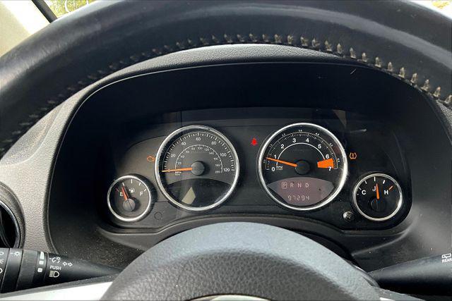 used 2016 Jeep Compass car, priced at $7,995