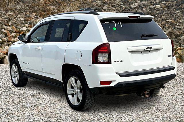 used 2016 Jeep Compass car, priced at $7,995