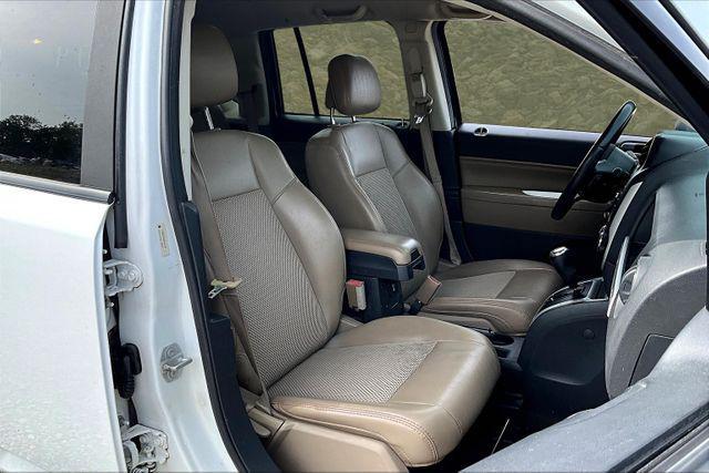 used 2016 Jeep Compass car, priced at $7,995