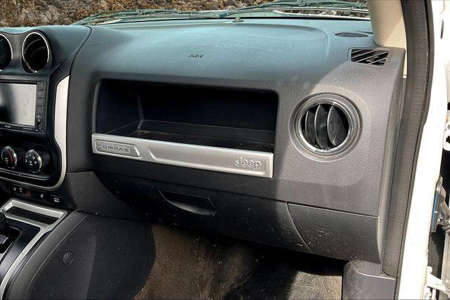 used 2016 Jeep Compass car, priced at $7,995