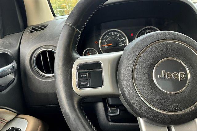 used 2016 Jeep Compass car, priced at $7,995