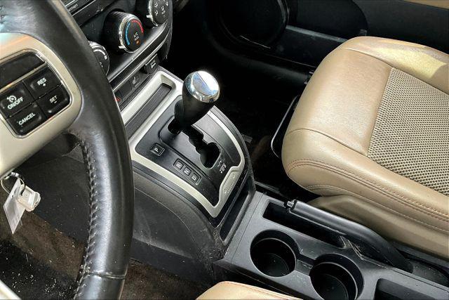 used 2016 Jeep Compass car, priced at $7,995