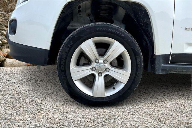 used 2016 Jeep Compass car, priced at $7,995