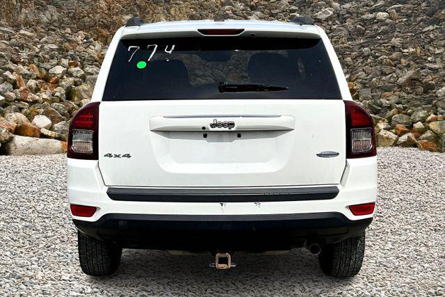 used 2016 Jeep Compass car, priced at $7,995