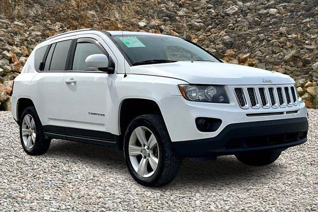 used 2016 Jeep Compass car, priced at $7,995