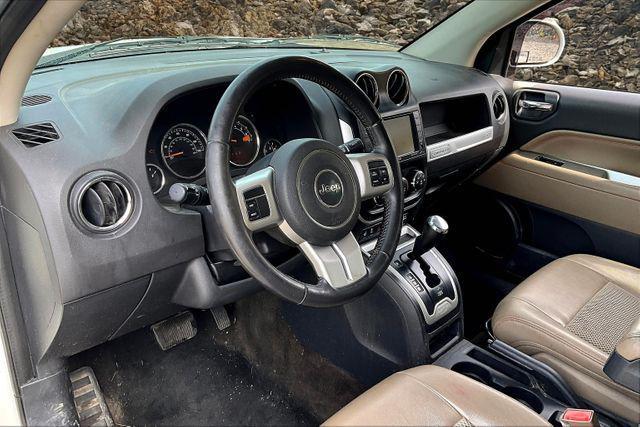 used 2016 Jeep Compass car, priced at $7,995