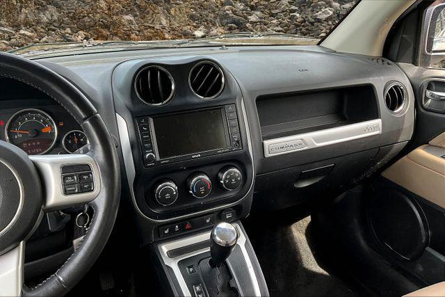 used 2016 Jeep Compass car, priced at $7,995