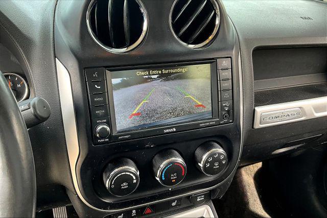 used 2016 Jeep Compass car, priced at $7,995