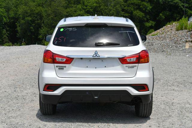 used 2019 Mitsubishi Outlander Sport car, priced at $15,995