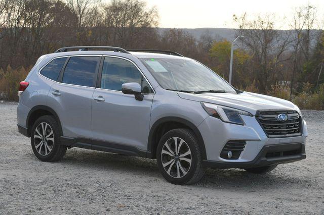 used 2022 Subaru Forester car, priced at $22,995