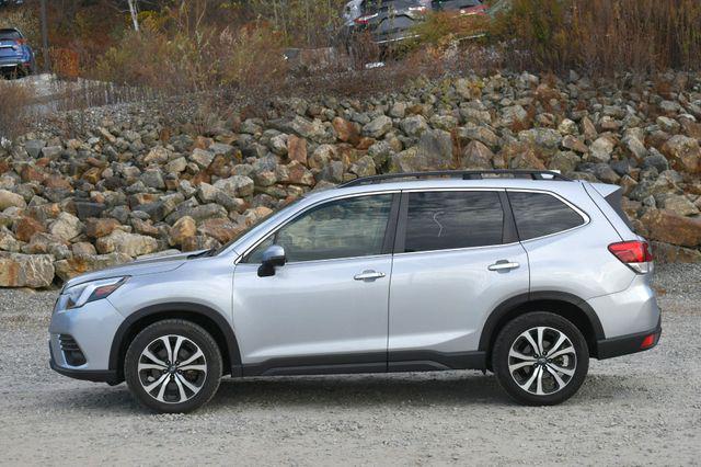 used 2022 Subaru Forester car, priced at $22,995