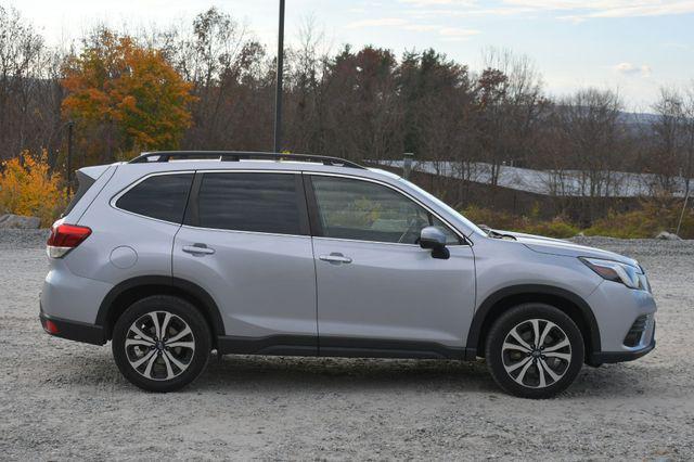 used 2022 Subaru Forester car, priced at $22,995