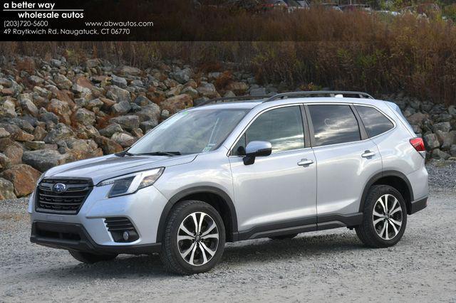 used 2022 Subaru Forester car, priced at $22,995