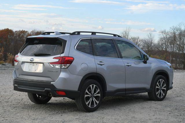 used 2022 Subaru Forester car, priced at $22,995