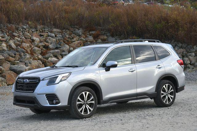 used 2022 Subaru Forester car, priced at $22,995