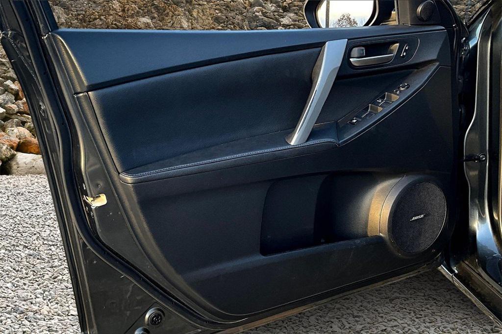 used 2012 Mazda Mazda3 car, priced at $9,995