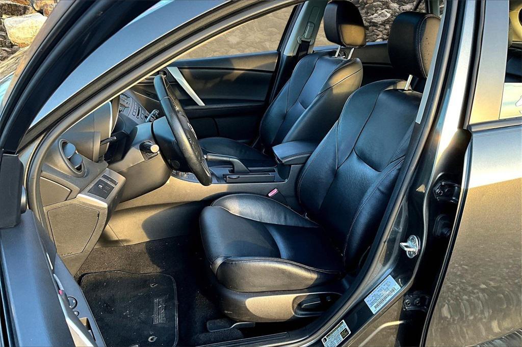 used 2012 Mazda Mazda3 car, priced at $9,995