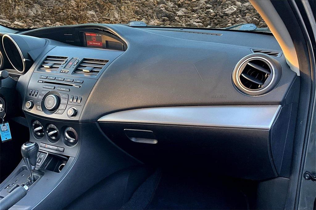 used 2012 Mazda Mazda3 car, priced at $9,995