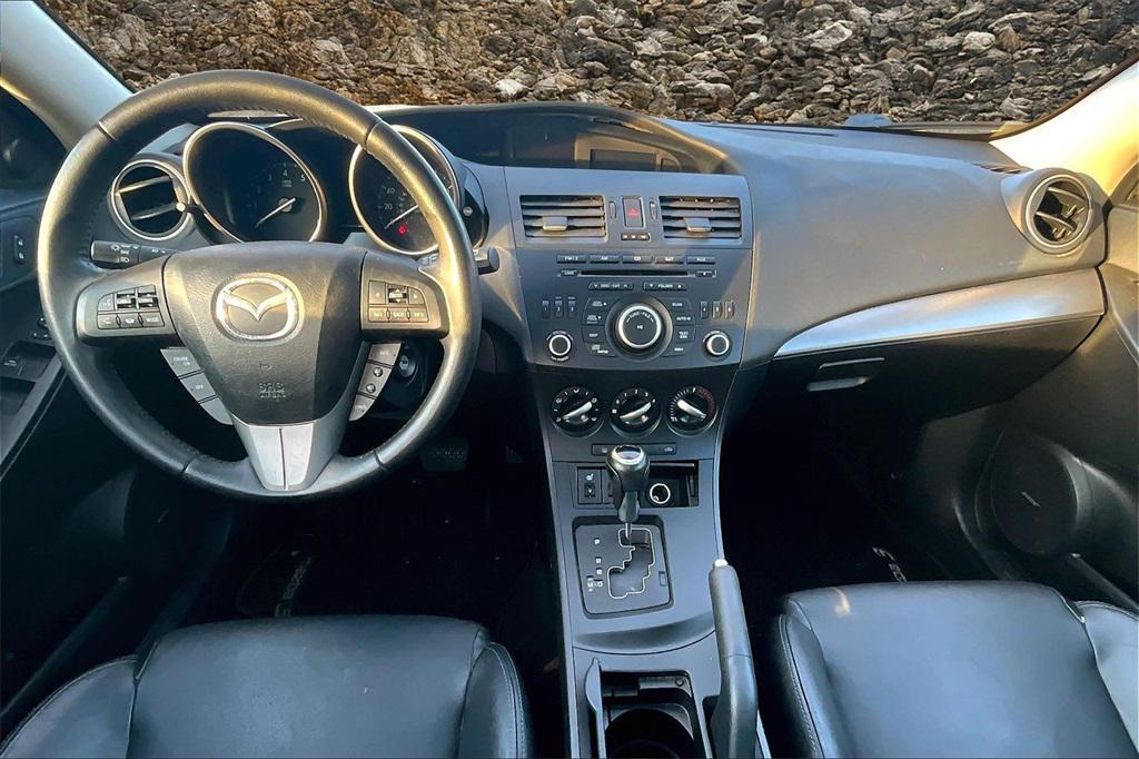 used 2012 Mazda Mazda3 car, priced at $9,995