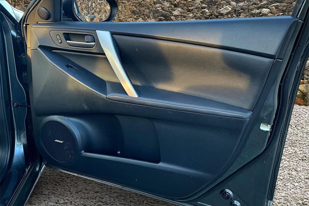 used 2012 Mazda Mazda3 car, priced at $9,995