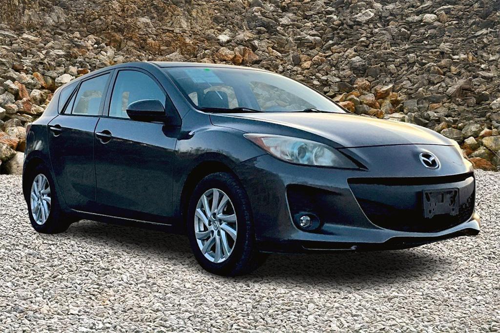 used 2012 Mazda Mazda3 car, priced at $9,995