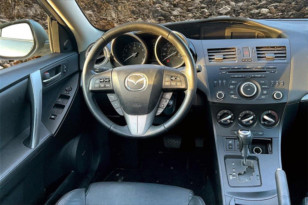 used 2012 Mazda Mazda3 car, priced at $9,995