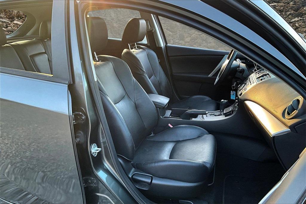 used 2012 Mazda Mazda3 car, priced at $9,995