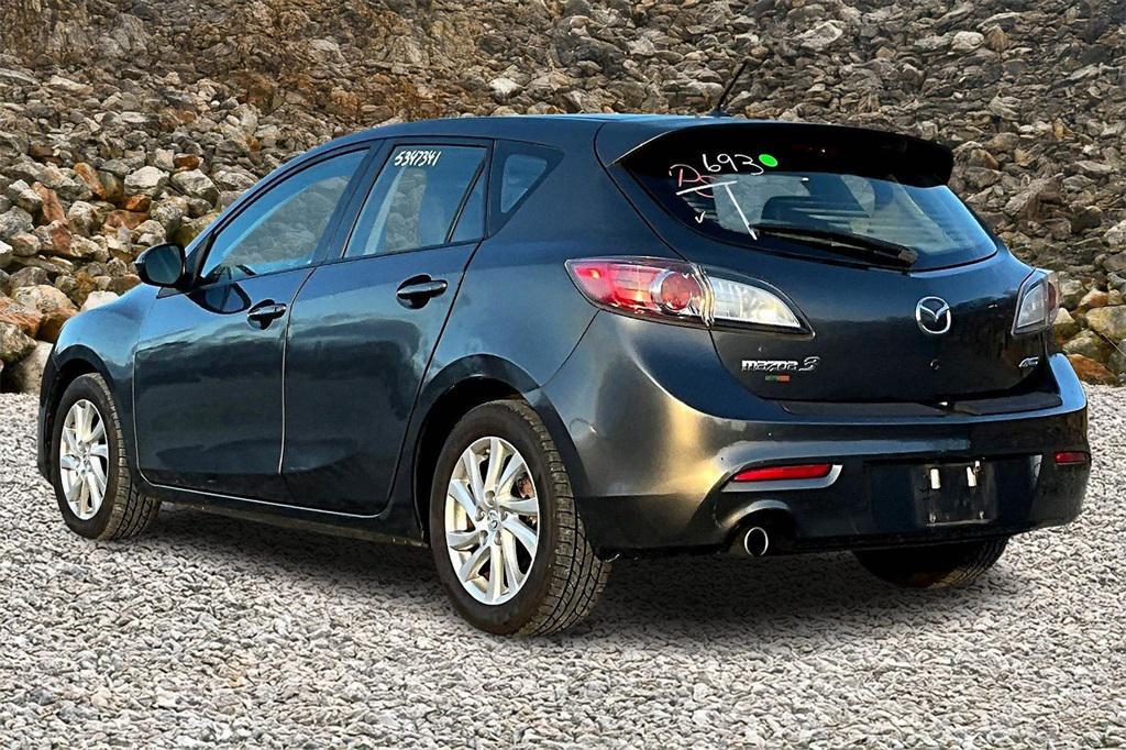 used 2012 Mazda Mazda3 car, priced at $9,995