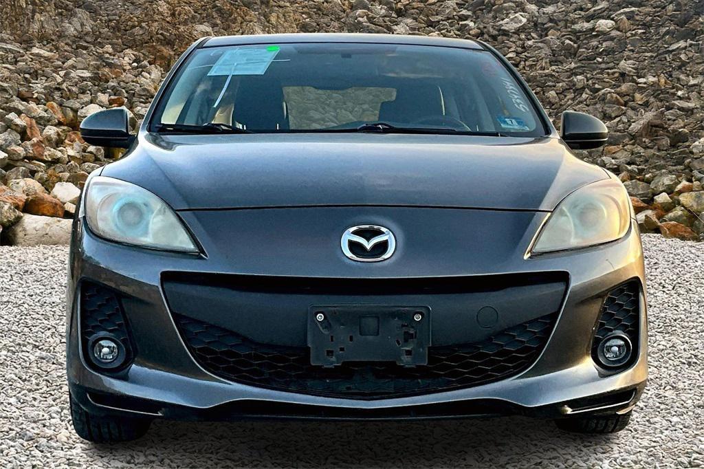 used 2012 Mazda Mazda3 car, priced at $9,995