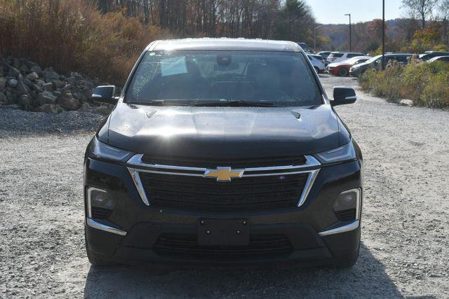 used 2022 Chevrolet Traverse car, priced at $19,995