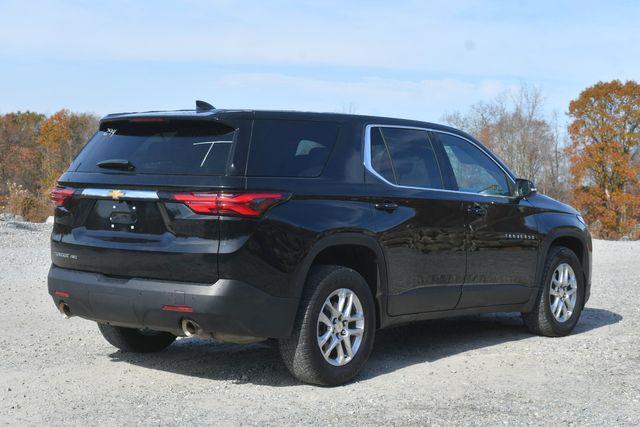 used 2022 Chevrolet Traverse car, priced at $19,995