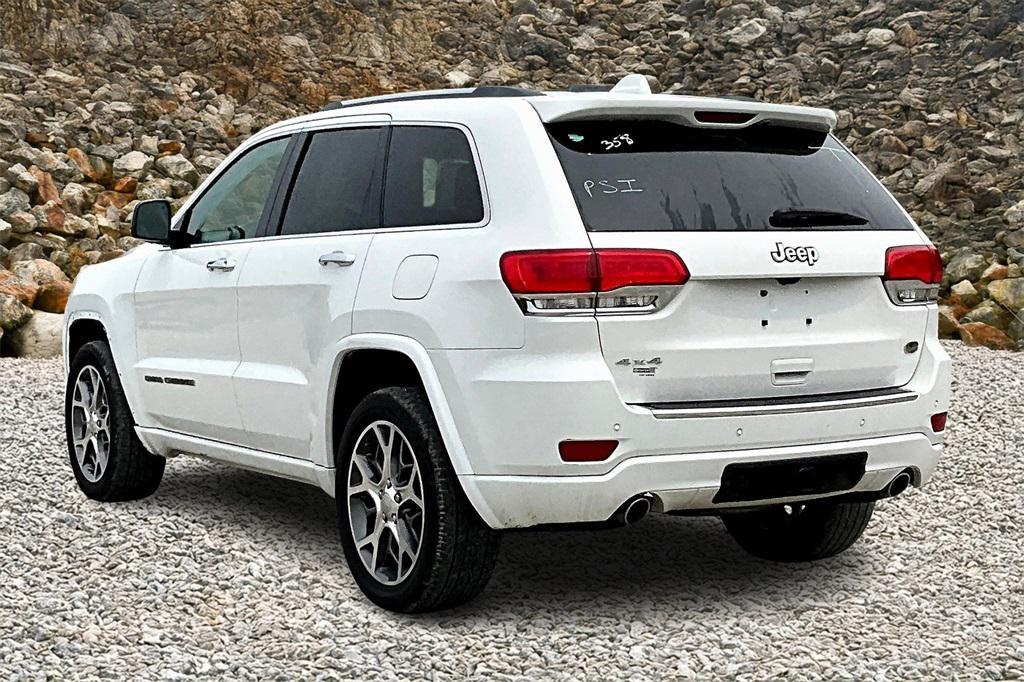 used 2020 Jeep Grand Cherokee car, priced at $20,995