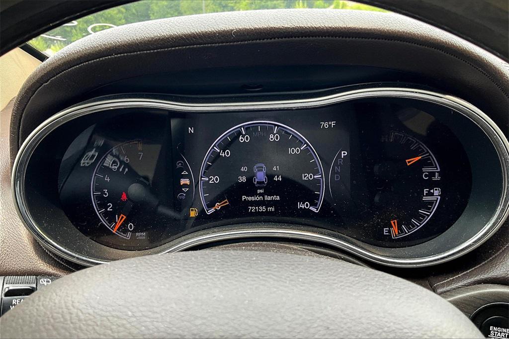 used 2020 Jeep Grand Cherokee car, priced at $20,995