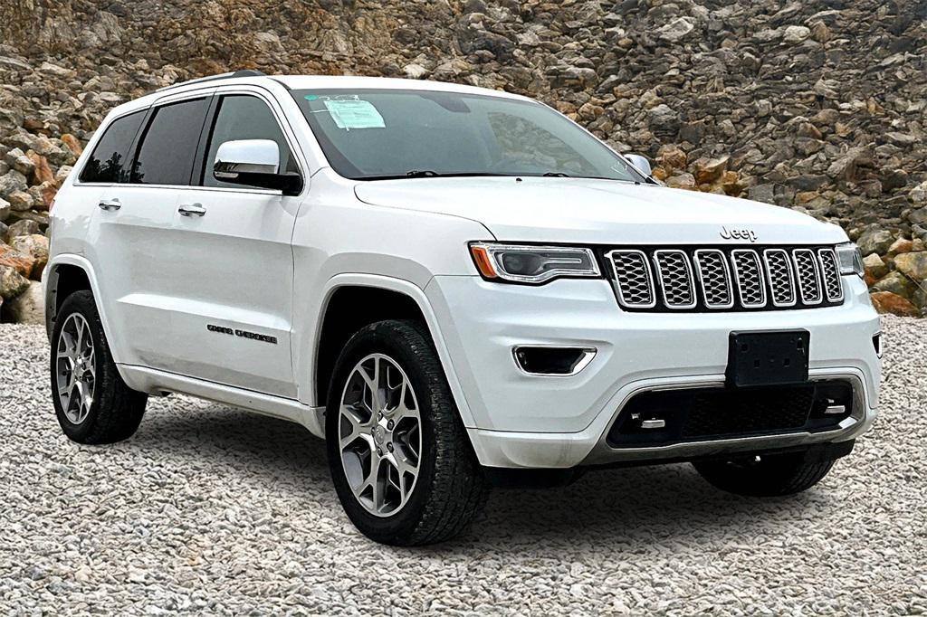 used 2020 Jeep Grand Cherokee car, priced at $20,995