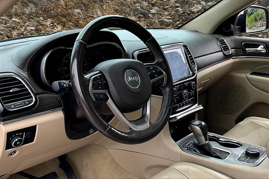 used 2020 Jeep Grand Cherokee car, priced at $20,995