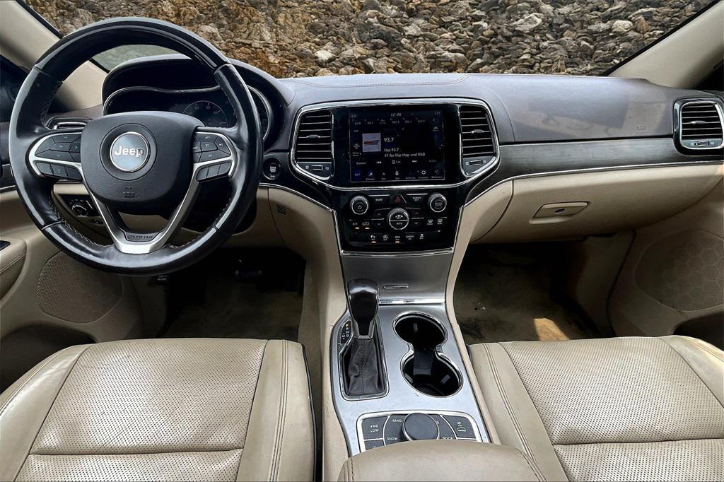 used 2020 Jeep Grand Cherokee car, priced at $20,995