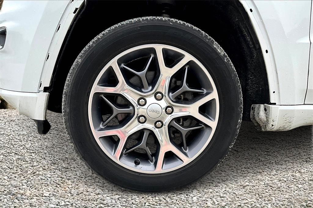 used 2020 Jeep Grand Cherokee car, priced at $20,995