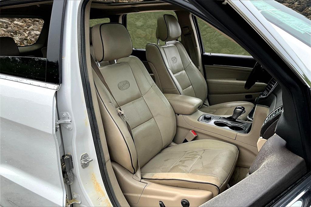 used 2020 Jeep Grand Cherokee car, priced at $20,995