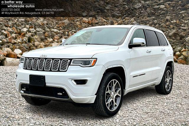 used 2020 Jeep Grand Cherokee car, priced at $21,995