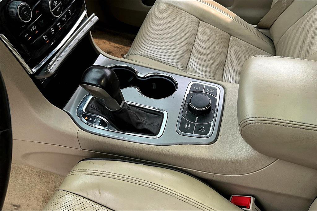 used 2020 Jeep Grand Cherokee car, priced at $20,995