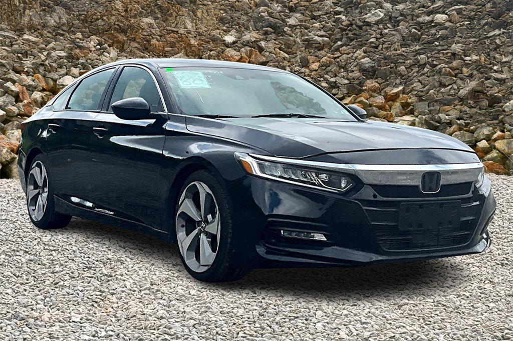used 2018 Honda Accord car, priced at $18,995