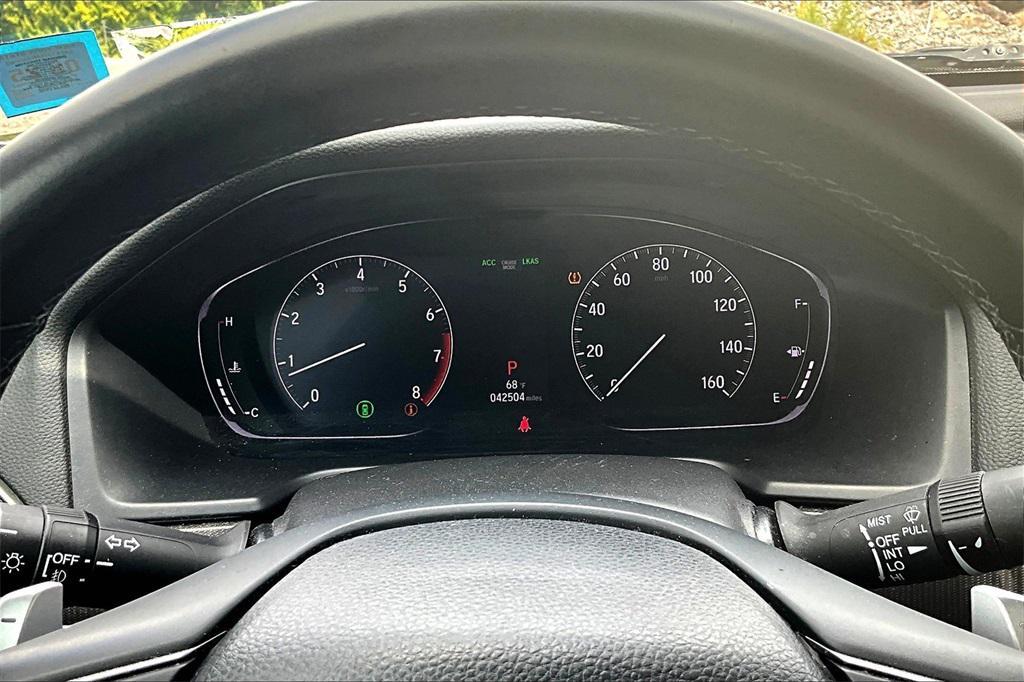 used 2018 Honda Accord car, priced at $18,995