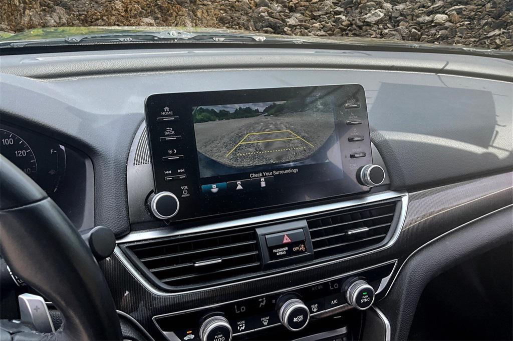 used 2018 Honda Accord car, priced at $18,995
