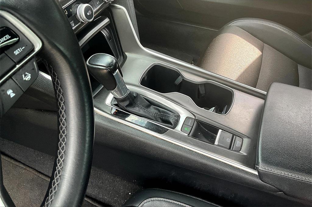 used 2018 Honda Accord car, priced at $18,995
