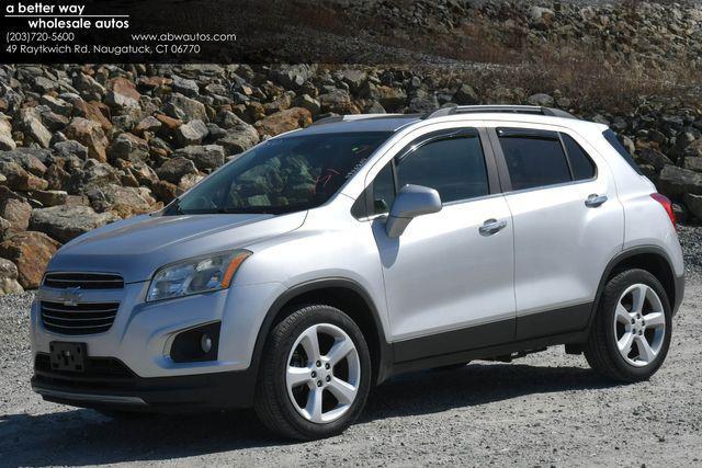 used 2015 Chevrolet Trax car, priced at $11,995