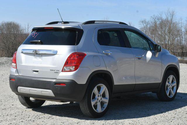 used 2015 Chevrolet Trax car, priced at $11,495
