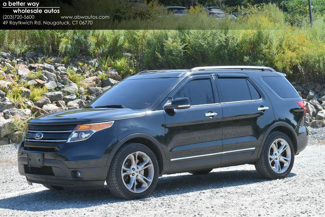 used 2015 Ford Explorer car, priced at $12,995