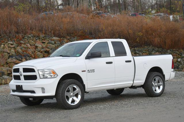 used 2018 Ram 1500 car, priced at $18,495